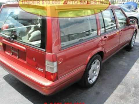 Volvo v90 1998