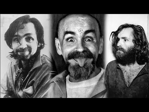 Historias Innecesarias: Charles Manson - La Familia