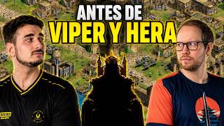 EL ERA EL REY DE AOE2 EN LOS AÑOS 2000