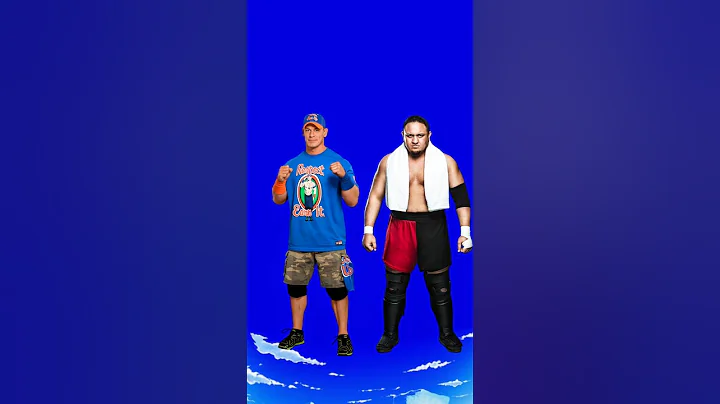 Great Khali & Brock Lesnar & John Cena vs wwe all Legends #wwe #johncena #brocklesnar @WWE @Qvzw