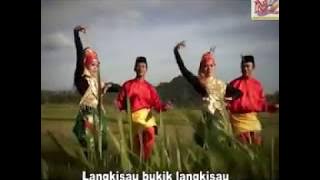 LANGKISAU - GANTI RAMON
