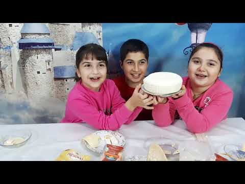 ყველის ჩელენჯი.მეორე ნაწილი.