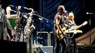 Video thumbnail of "Bruce Springsteen - "Born To Be Wild" - Santiago de Compostela 2009"