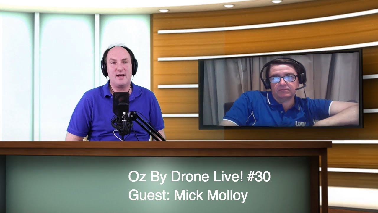 hobby lobby commack Oz By Drone LIVE! #30 - Mick Molloy - UAV Outback Challenge