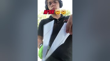 Before and after for Jennifer! 🤯🤯 Same Day Sharpening in Tulsa back with more sharp blades!