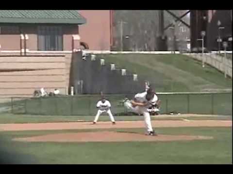 Mitch Clegg Pitching 4-17-09