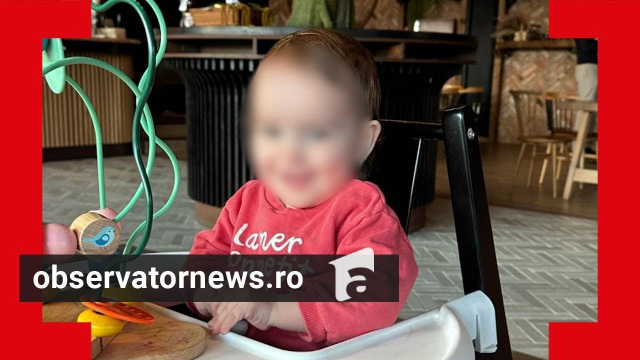 Clinica unde fetiţa de 2 ani a murit, închisă. Ce nereguli a constatat Inspecţia Sanitară