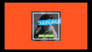 Video thumbnail of "Raiba - Hururu (Demo Version) // KAUSO Records"