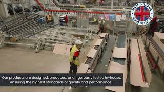 Aluk Gb Aluminium Systems House