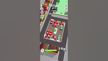 Car Park 3D🔥 - Gameplay Walkthrough!!! Level #21 (iOS / Android) #shorts #carpark3d #youtubeshorts