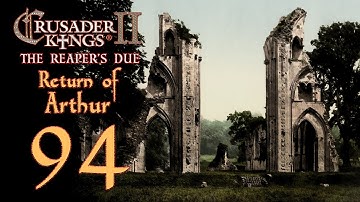Crusader Kings 2: The Reaper