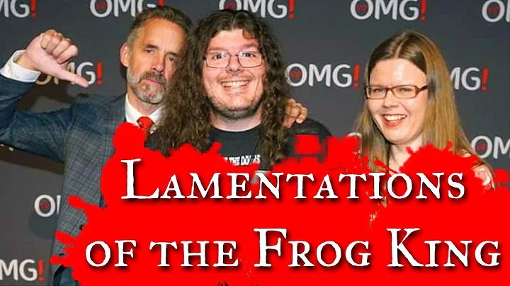 #RPG - Lamentations of the Frog King - James Raggi...