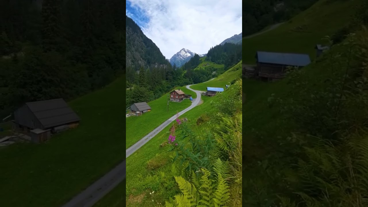 Welcome To The Swiss Mountains Of Canton Uri🌺 | Uri, Switzerland