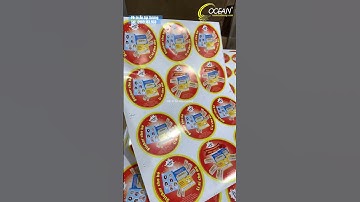 Chuyên thiết kế in tem nhãn, logo decal theo yêu cầu giá rẻ #intemnhan #temnhan #inlogo