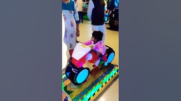 Baby riding bike #dhatri #shorts #viral