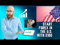 How to start forex trading in the U.S. with just $100 #seo
