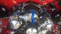 Ls3 GM Performance Engine - 1st start up
