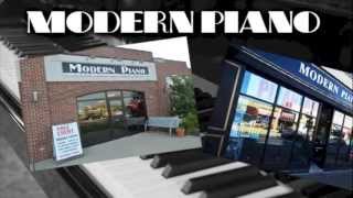 Modern Piano (Pittsburgh, Pa) - Disklavier player systems