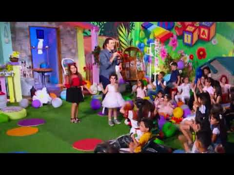 عمو يزيد يغني اسرتي 