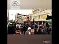 مسیرة إستشهاد الامام موسی الکاظم هيئة خدام بطلة كربلاء موكب مضيف العباس 