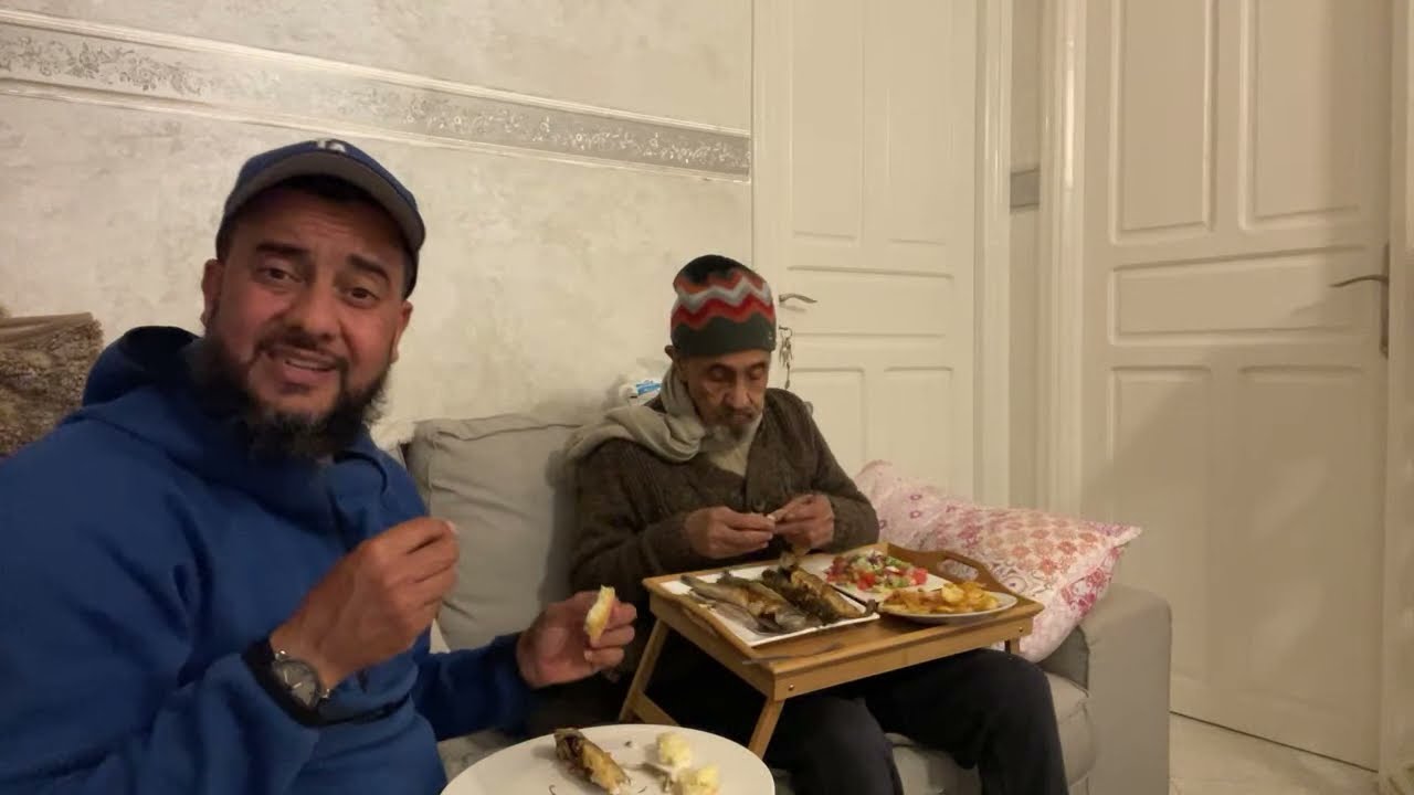 جلستنا مع الوالد 1-4–21