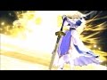 Fate/Extella - All Character  Noble Phantasm & EX Manuever Finishers フェイト／エクステラ