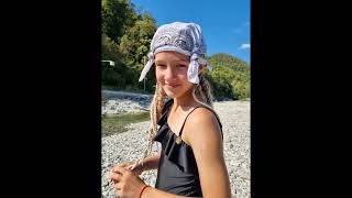 Кто из нас не любит лето? Жаль, что лето мимолётно: Только было – раз и нет…