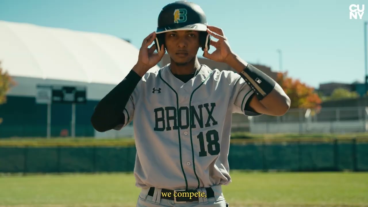 Это легкая атлетика CUNY