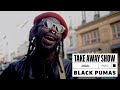 Capture de la vidéo Black Pumas - Angel | A Take Away Show