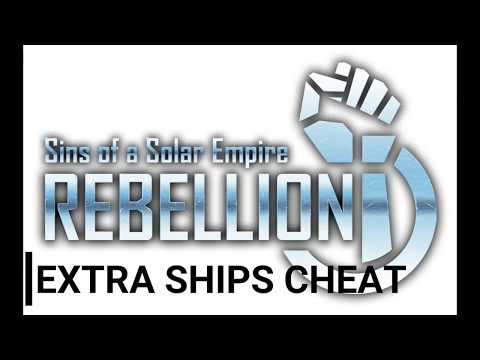 SIN REBELLION CHEAT - EXTRA SHIPS - NO TRAINER NEEDED