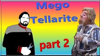Custom Mego Tellarite Figure Part 2 (How To)