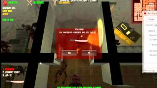 Dead Frontier- another random machete after the first 2