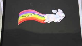 nyan mouse