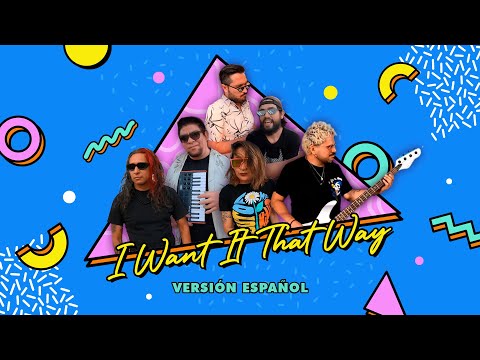 I WANT IT THAT WAY Los Espanta suegras y @LadyGlassBand #cover #cumbia #cumbias #musicalatina