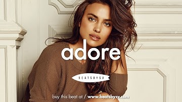 Guitar Zouk Instrumental - Adore [SOLD]