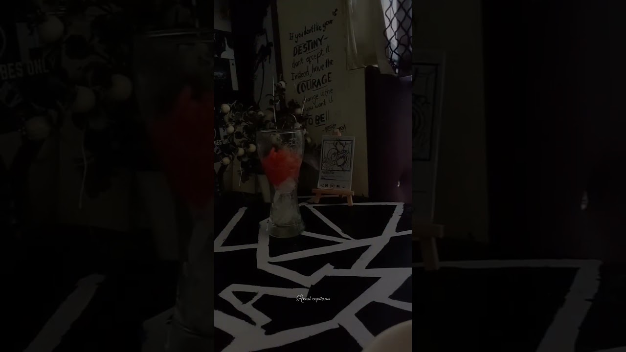 Watermelon mint mojito... 