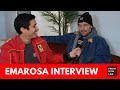 Capture de la vidéo Emarosa Interview | Creative Process For New Album 'Sting'