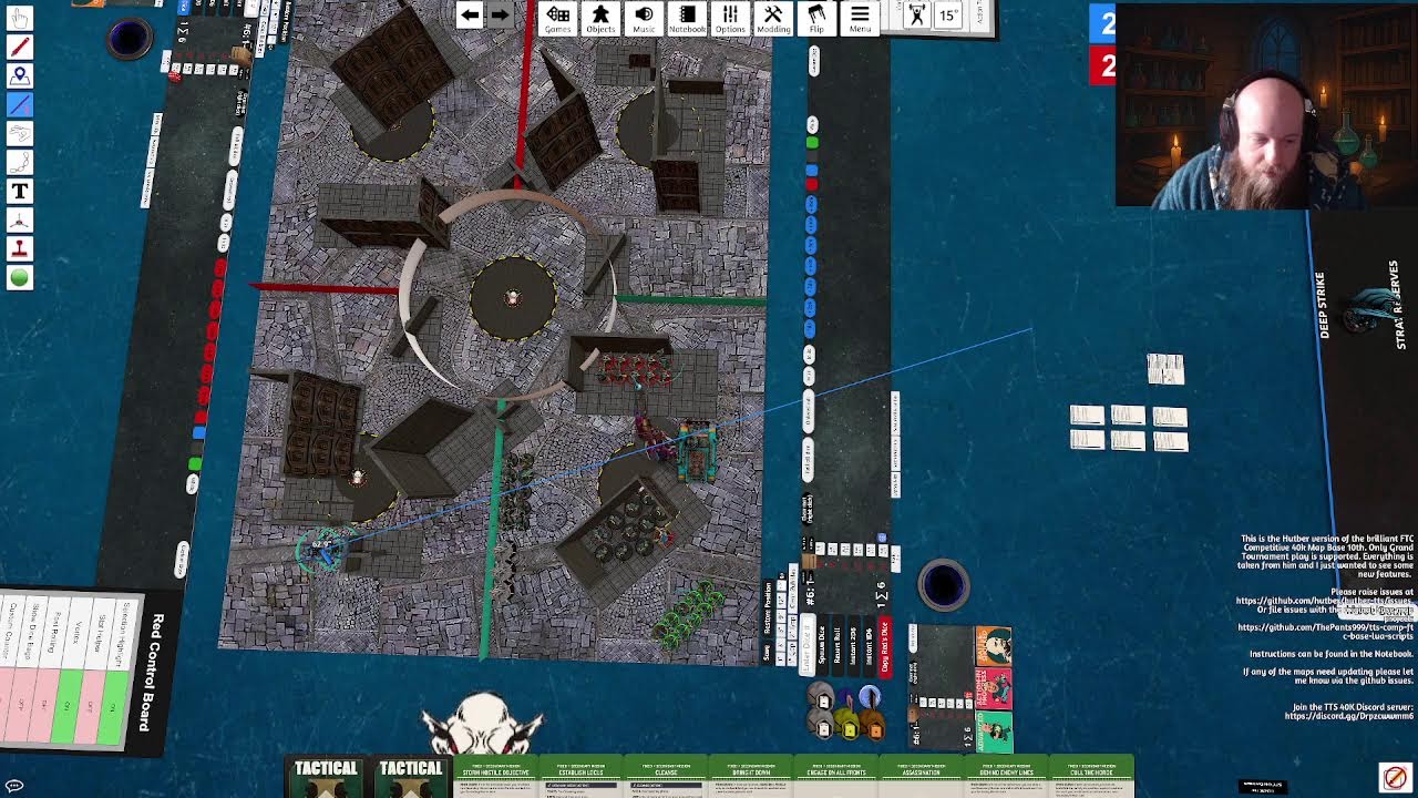 Thousand Sons VS Thousand Sons Coven Vs Change Host