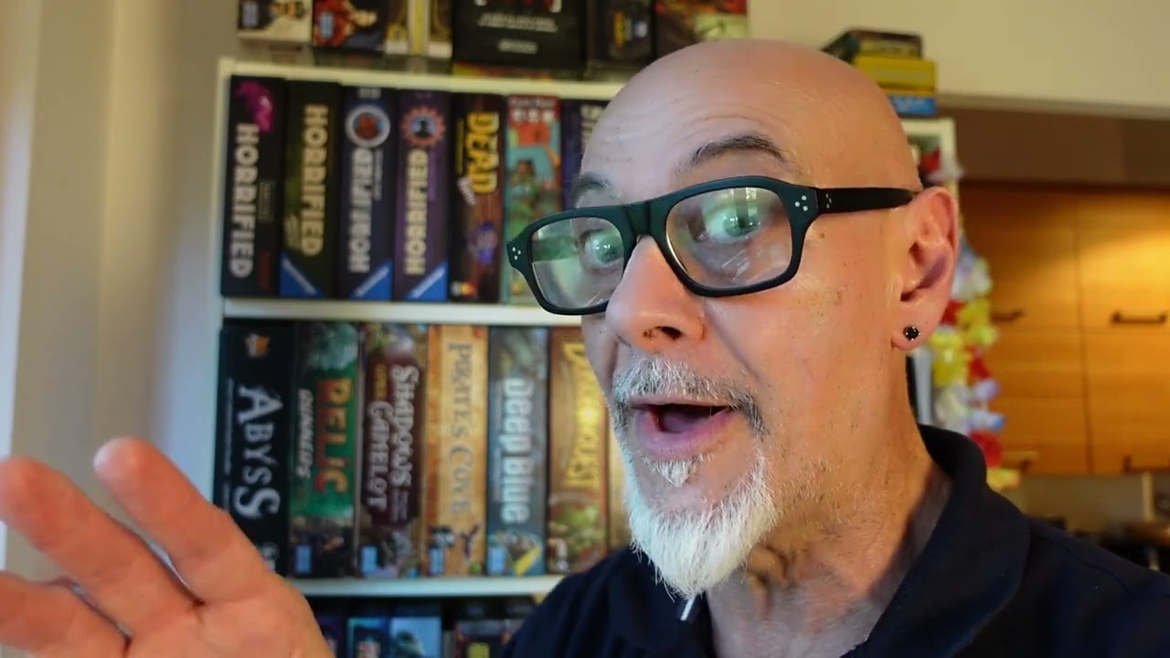 Snowcrest - Gioco da Tavolo - Board Game