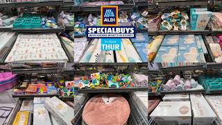 NEW IN AISLE OF ALDI SPECIAL BUYS THIS WEEK THURSDAY 23 JULY 2026 ALDI HAUL | TRAVELANDSHOP WITH ME