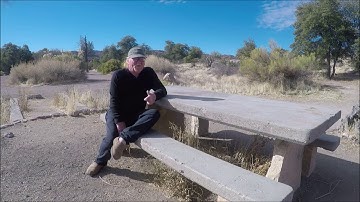 Boondocking Tonto National Forest , AZ. How I find my campsites.