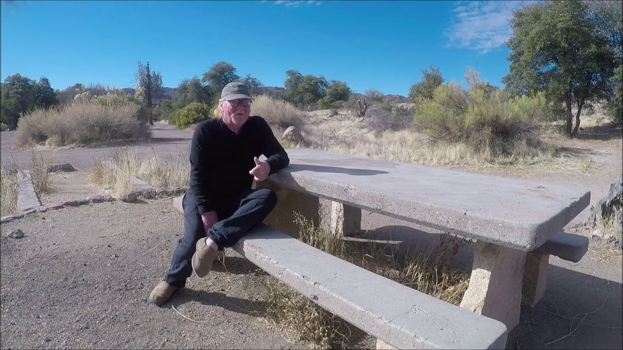 Boondocking Tonto National Forest , AZ. How I find my campsites.
