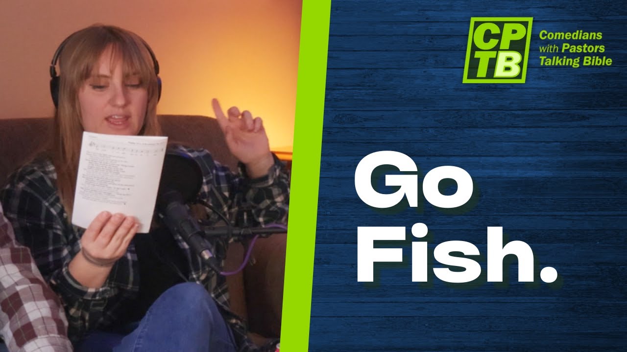 "Jesus Makes a Weird Pitch (And It Works)" - Epiphany 3 (Year A | Jan. 18, 2026)