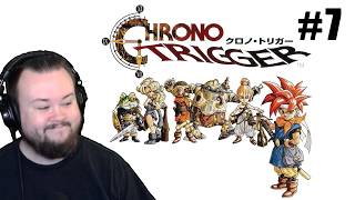 First Time Playing Chrono Trigger | Part 7 | LIVE