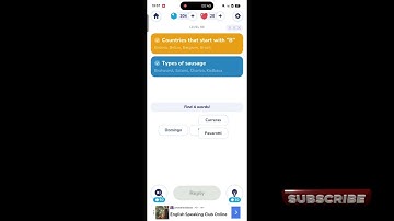 Word Connect Find Four Words Level 99 Answers 🧠🔠 | Go Answer