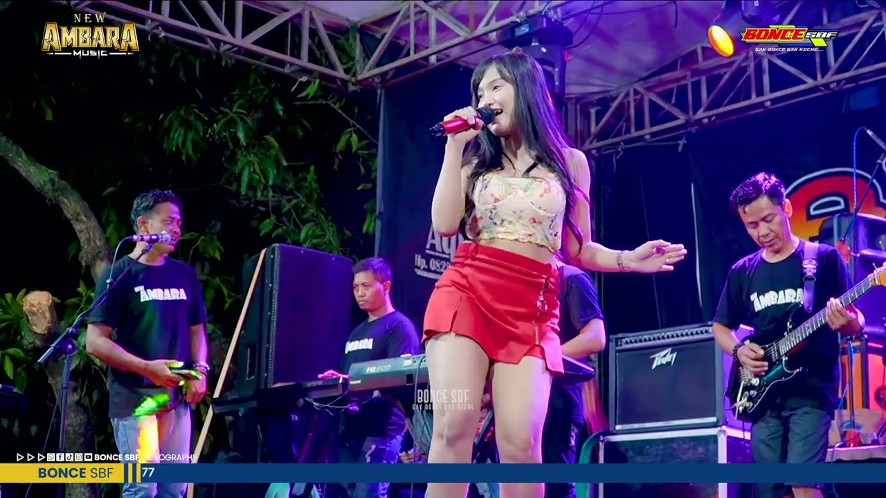 WOO HEBOH CEDUT CENUT DIAN CANTIKA NEW AMBARA - LIVE BANYUKUNING TODANAN