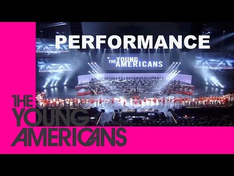 The Young Americans Live Performances