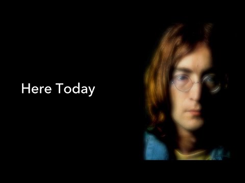 Here Today - Paul McCartney full cover