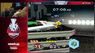 Pewpewu Vs Axe - Singles Lb - Smash Summit