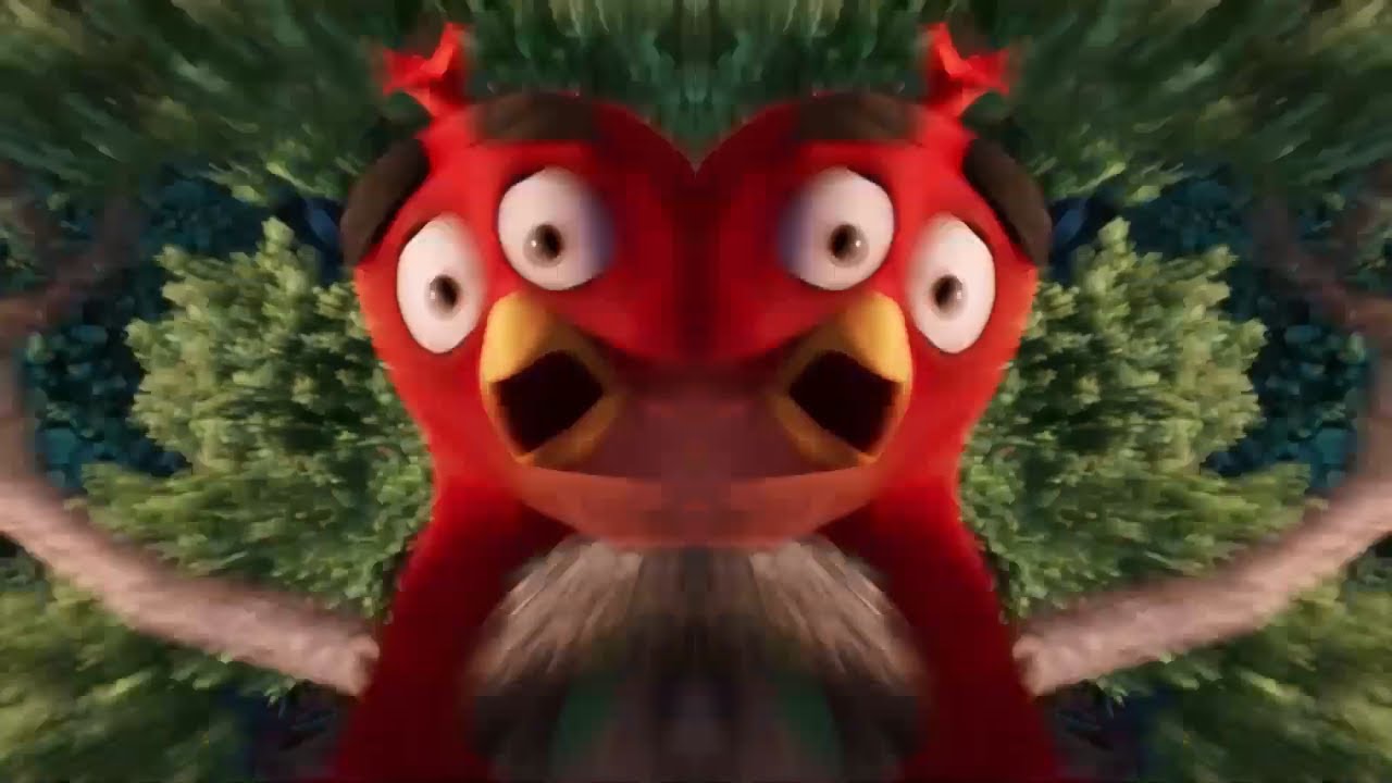 Falling Bird//Effects//Sponsored by:Gamavision Csupo Effects